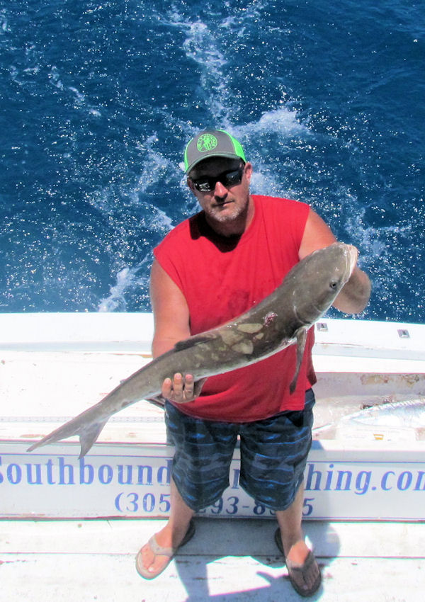 June 2018 Southbound Sportfishing